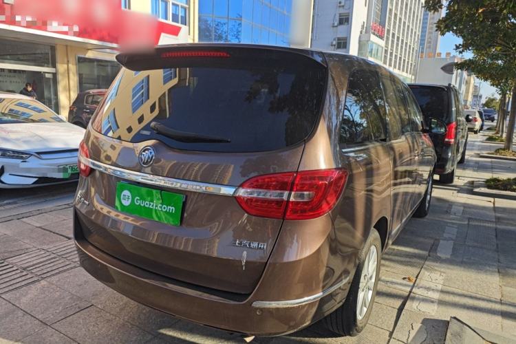 Used Buick GL8 2018 28T Prestige Version China VI Standard
