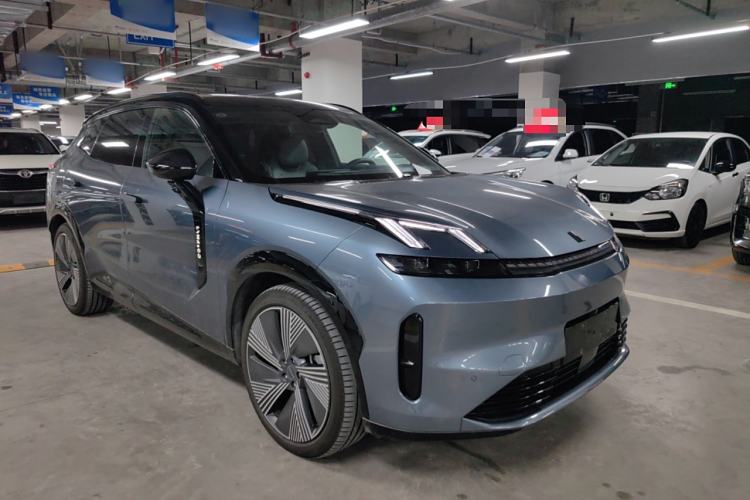 Used Lynk & Co 08 EM-P 2023 220km All-Wheel-Drive Performance Halo