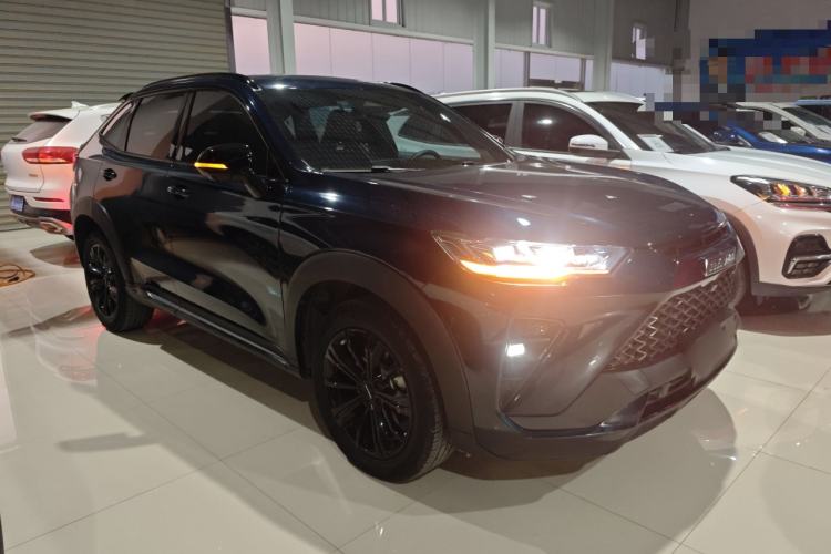 Used Haval H6S 2022 2.0T Two-Wheel Drive ZhiRun Version
