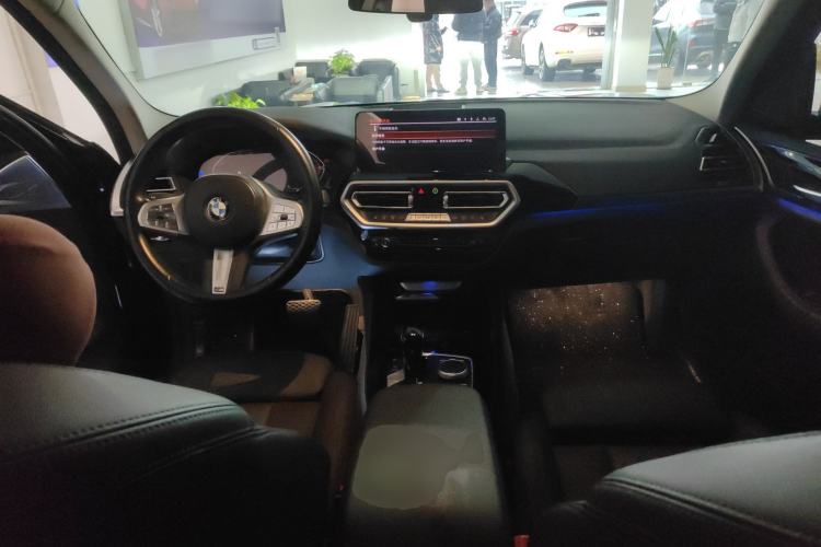 Used BMW X3 2023 xDrive25i M Sport Package
