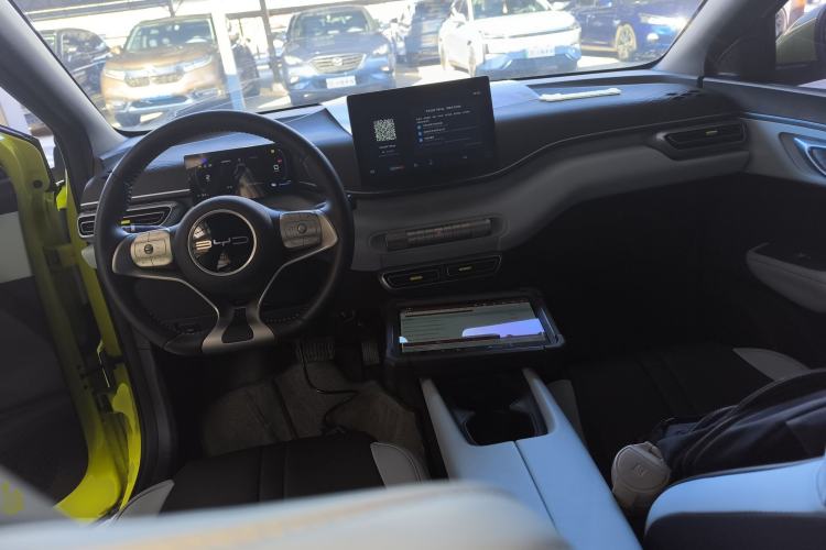 Used BYD Seagull 2023 Free Edition