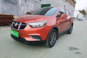 Used Buick Encore 2016 18T Manual Two-Wheel Drive Urban Advanced Model