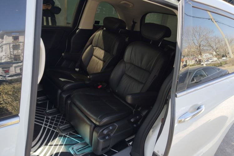 Used Honda Odyssey 2017 2.4L Smart Edition