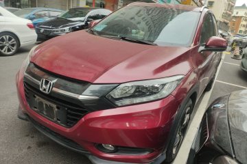 Used Honda Vezel 2015 1.8L CVT 2WD Luxury Model