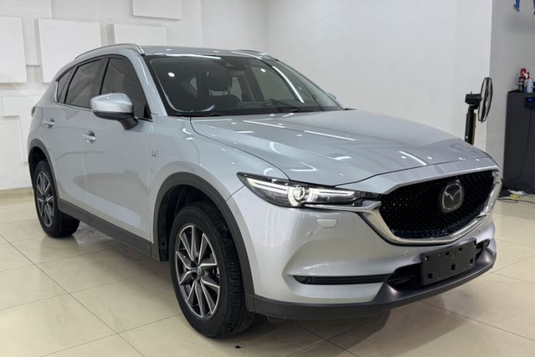 Used Mazda CX-5 2020 2.5L Automatic 4x4 Flagship Edition
