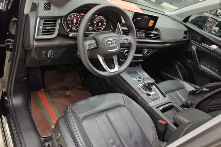 Used Audi Q5L 2020 45 TFSI Prestige Elegant Edition
