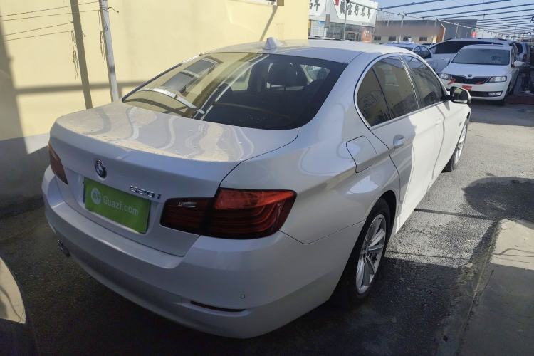 Used BMW 5 Series 2014 520i Elegant Edition
