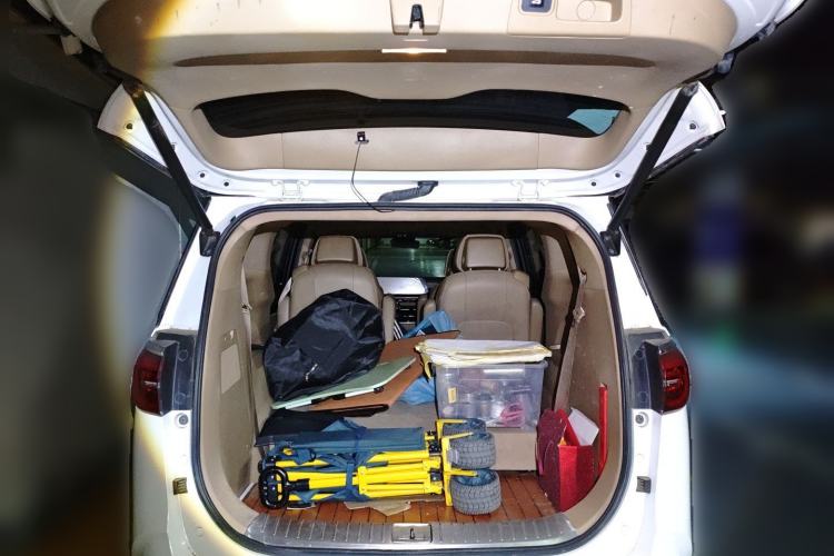 Used Buick GL8 2021 ES Land Cruiser 653T Luxury Edition
