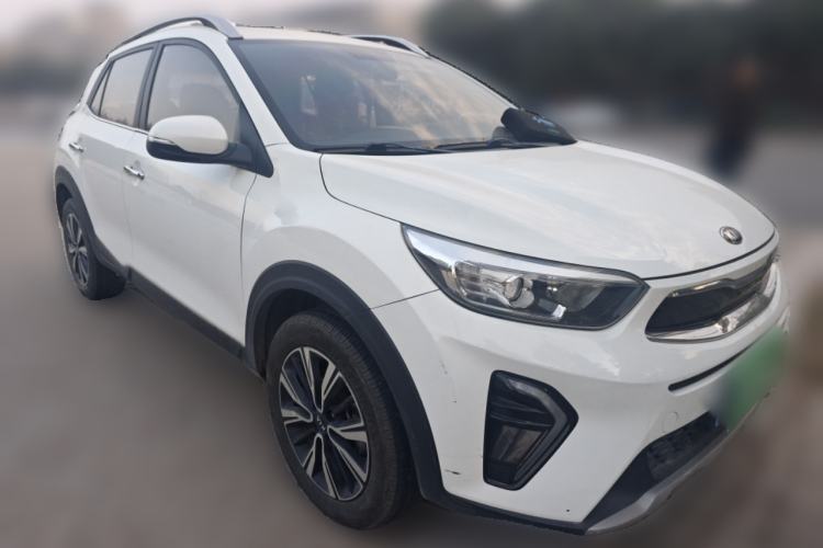 Used Kia kx1 Stonic 2019 1.4L Automatic Fun Edition China VI
