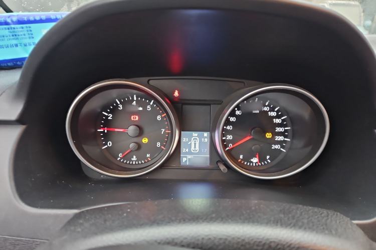 Used Haval M6 2019 1.5T DCT Two-Wheel Drive Value Edition China VI Standard