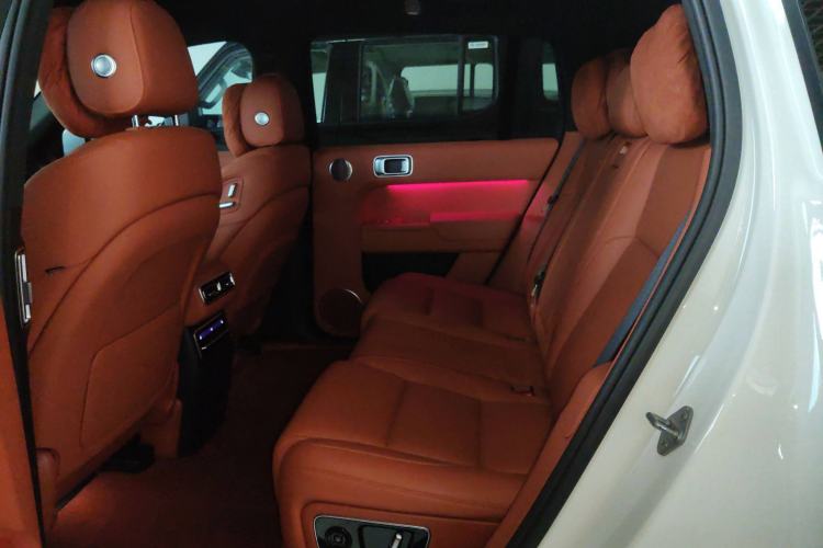 Used Li Auto L7 2023 Pro Model
