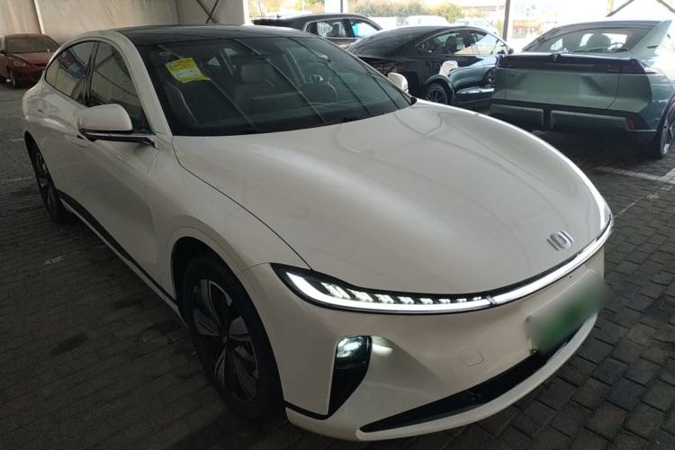 Used  A07 2025 Range-Extended "Truly Delicious" 140 Elite Version
