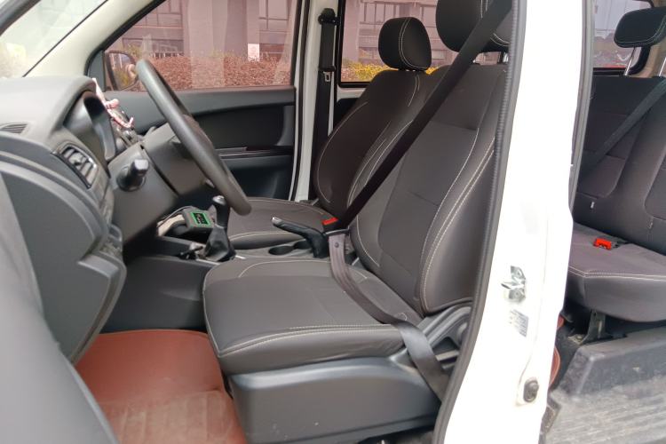 Used Chana Ounuo S 2019 1.5L Ouno S Economy 5-Seat JL473QG
