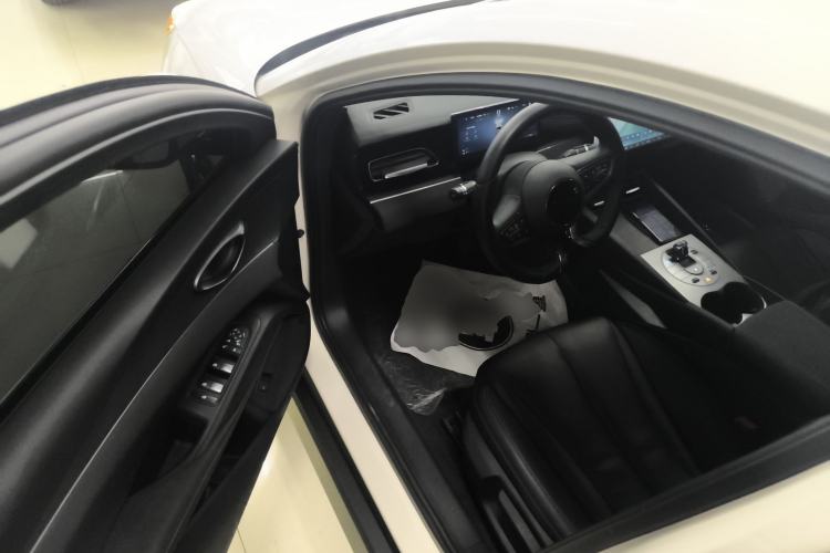 Used BYD Seal 06 New Energy 2025 DM-i Smart Drive 80KM Luxury Model
