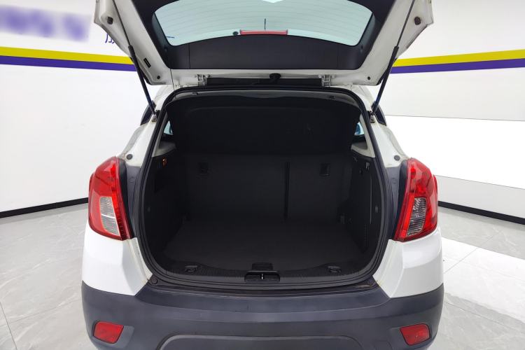 Used Buick Encore 2014 1.4T Automatic Two-Wheel Drive Urban Elite Model
