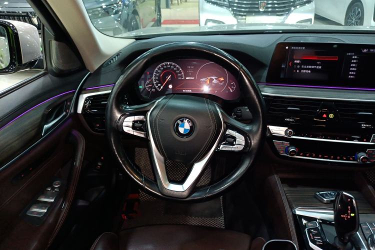 Used BMW 5 Series New Energy 2019 Updated 530Le Pioneer Edition