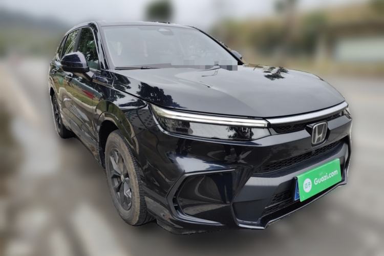 Used Honda Breeze 2023 240TURBO Two-Wheel-Drive Luxury Edition 5 Seats