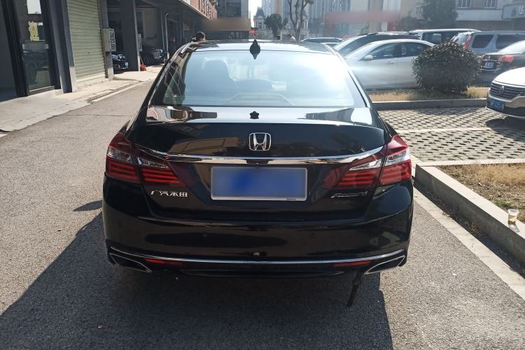 Used Honda Accord 2016 2.0L Comfort Edition