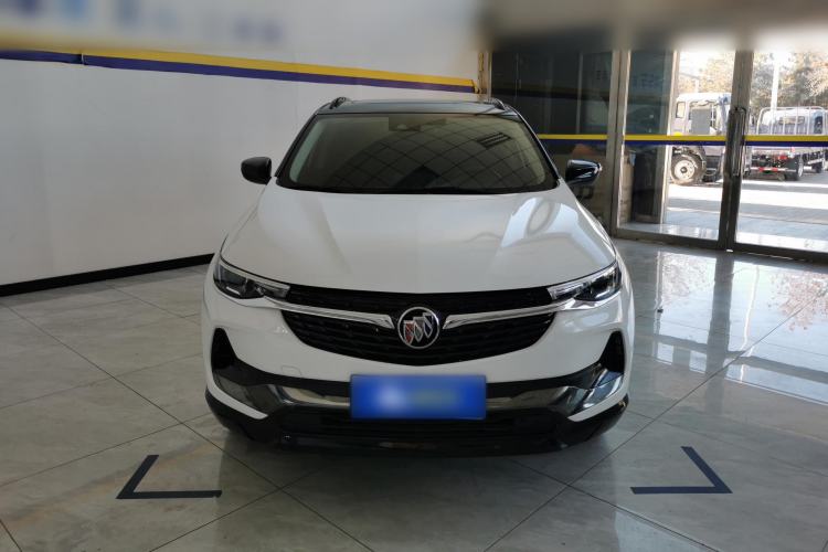 Used Buick Encore 2020 20T CVT Elite Edition
