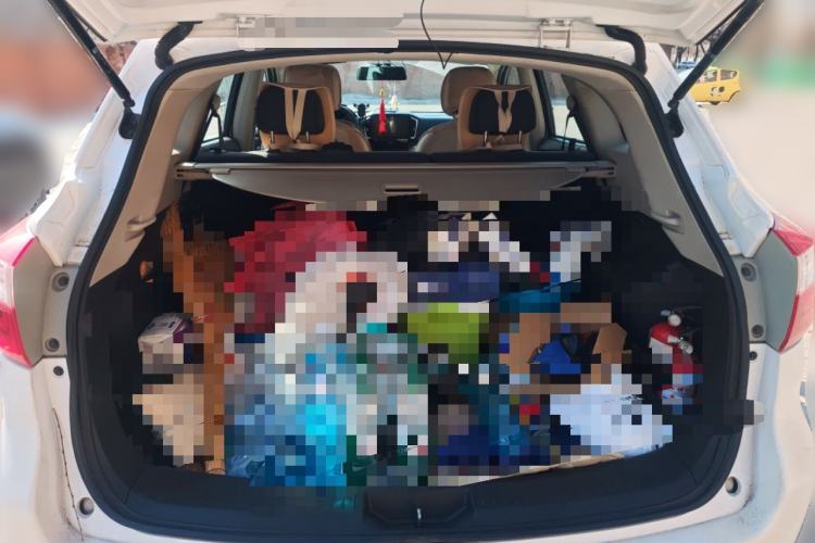 Used Venucia T70 2015 2.0L CVT Smart Edition