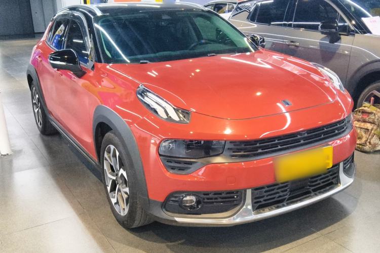 Used Lynk & Co 02 2018 2.0T DCT 4x4 Sport Pro Edition China V Standard