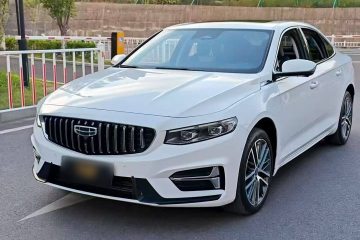Used Geely Auto Preface 2023 2.0TD Prestige Version