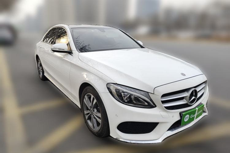 Used Mercedes-Benz C-Class 2018 C 200 L Sport Edition
