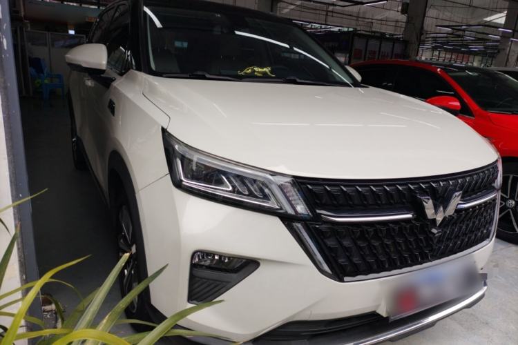 Used Wuling Asta 2021 1.5T CVT Star曜 Edition