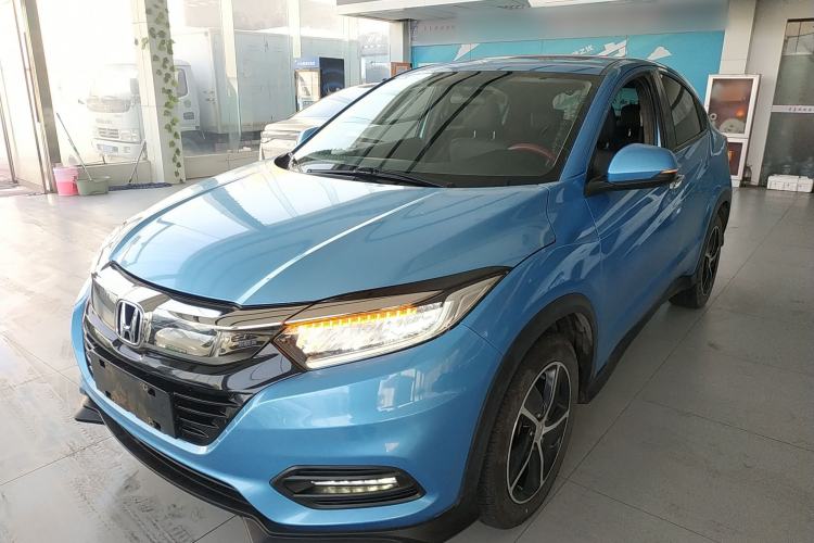 Used Honda Vezel 2019 1.5L CVT Luxury Model China VI
