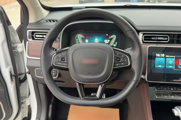 Used Sinotruk VGV U70Pro 2022 1.5T Automatic Youyue Edition 7-Seater
