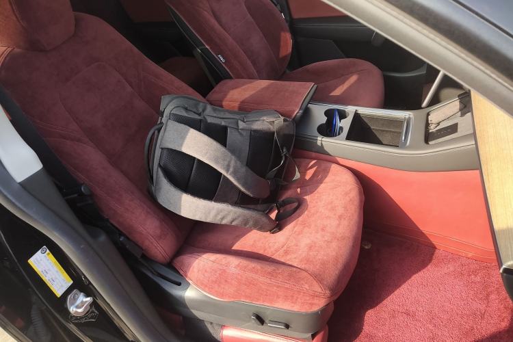 Used Tesla Model Y 2022 Performance High-Performance All-Wheel-Drive Version