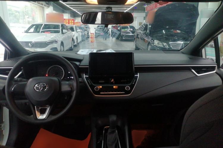 Used Toyota Levin 2022 TNGA 1.5L CVT Progressive Edition
