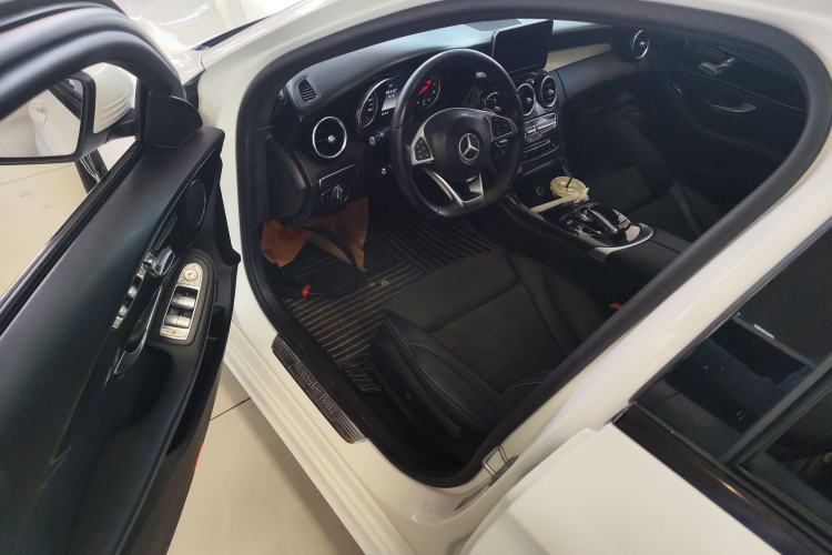 Used Mercedes-Benz C-Class 2017 Restyled C 200 Sport Edition