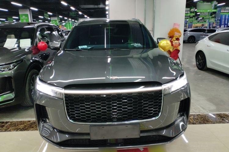Used Li Auto ONE 2021 Extended-Range 6-Seater Version

