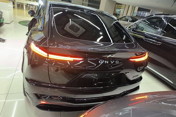 Used ONVO L60 2024 60 kWh All-Wheel Drive
