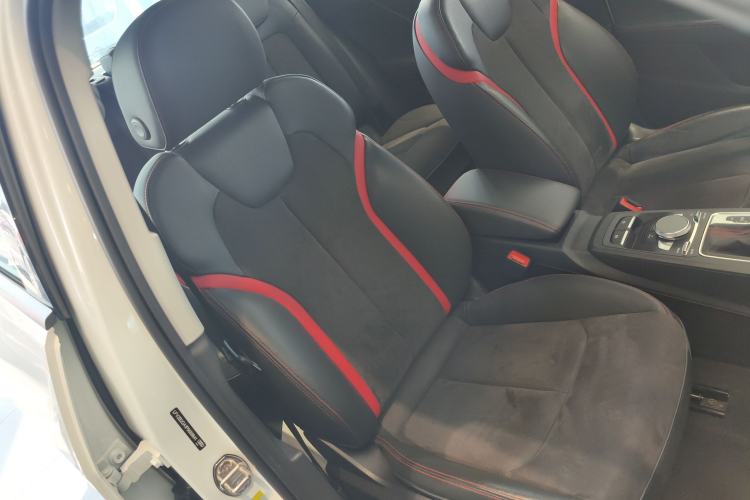 Used Audi Q2L 2024 35TFSI Luxury Dynamic Edition