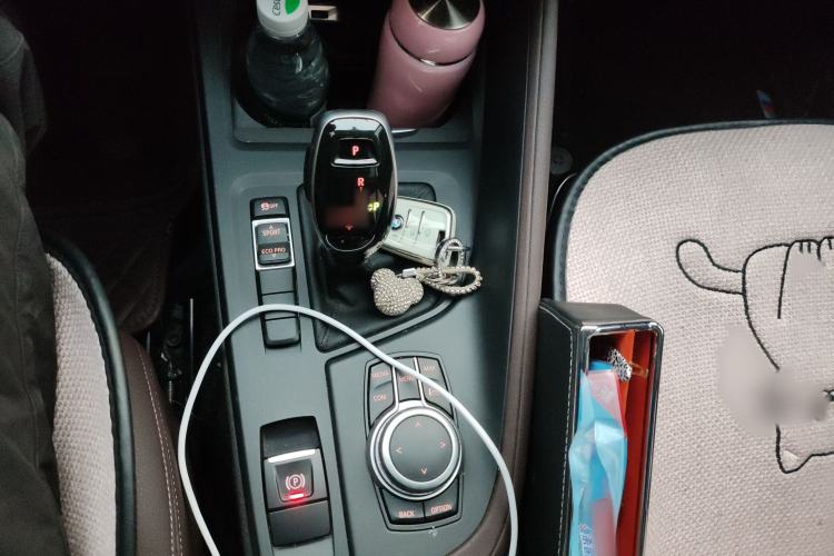 Used BMW X1 2022 sDrive20Li Fashion Model
