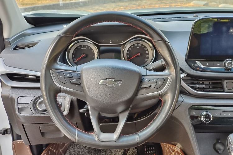 Used Chevrolet Orlando 2018 Redline 530T Automatic Enjoyment Edition (5+2 Model) – China V Standard
