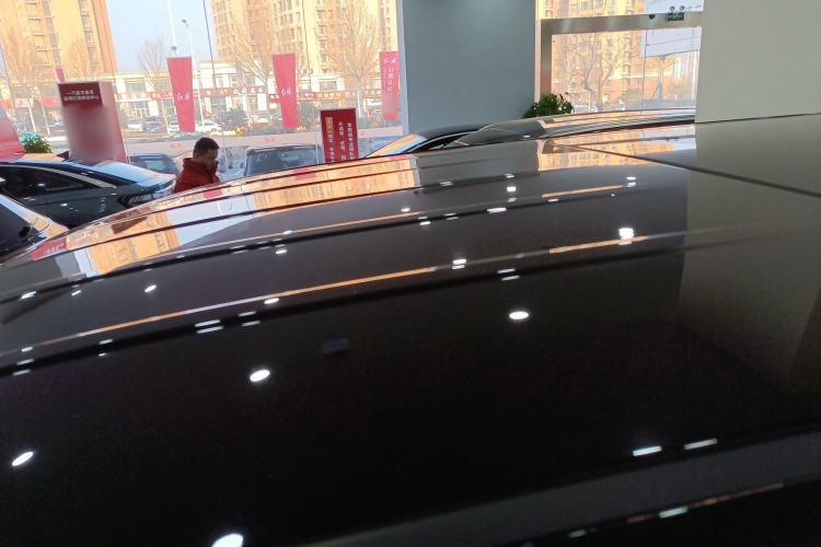 Used Hongqi HQ9 PHEV 2024 2.0T Four-Wheel Drive Business Edition