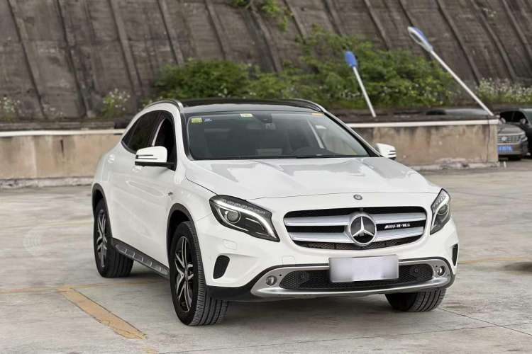 Used Mercedes-Benz GLA 2016 GLA 200 Sport Edition