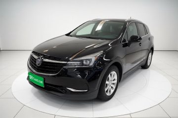 Used Buick Envision 2021 532T Two-Wheel-Drive Elite Version