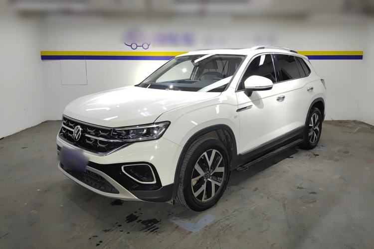 Used Volkswagen Tayron 2024 330TSI Two-Wheel Drive Luxury Plus Advanced Version