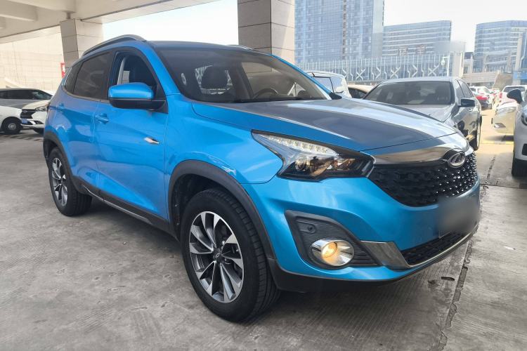 Used Chery Tiggo 7 2018 FLY Model 1.5T Automatic Jingxiang Edition China VI Standard
