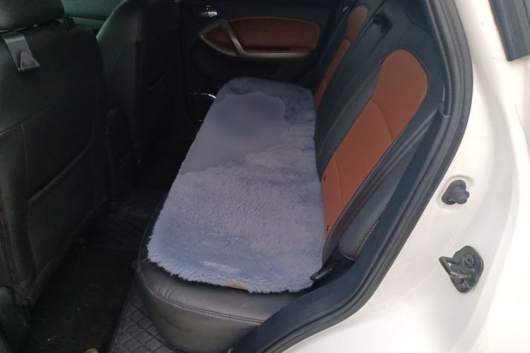 Used Haima S5 2016 1.5T CVT Enjoyment Edition
