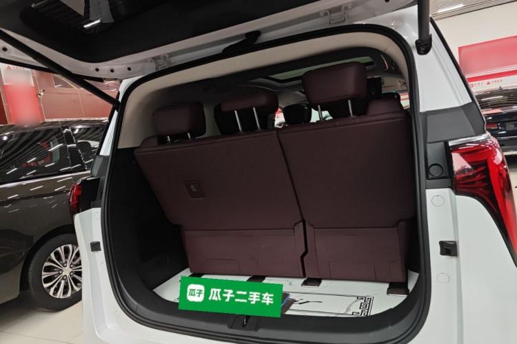 Used Buick Century 2023 2.0T Seven-Seater Yinshi Edition