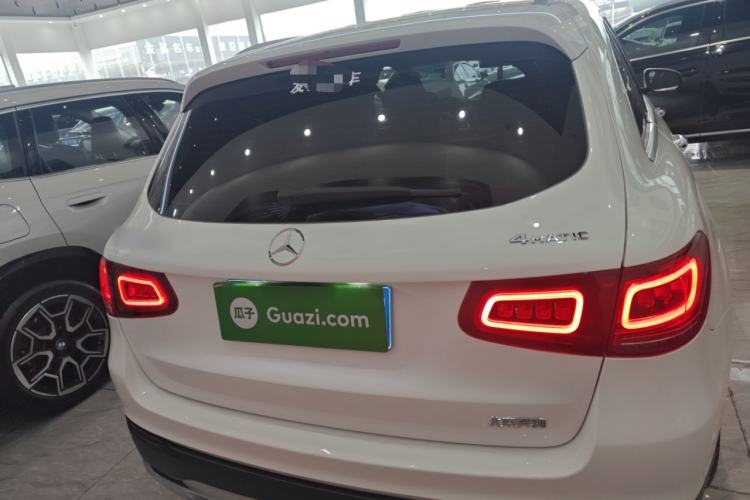 Used Mercedes-Benz GLC 2022 Second Facelift GLC 260 L 4MATIC Dynamic Edition