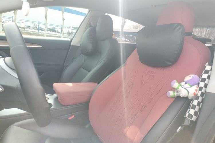 Used Tesla Model 3 2022 Rear-Wheel-Drive Version