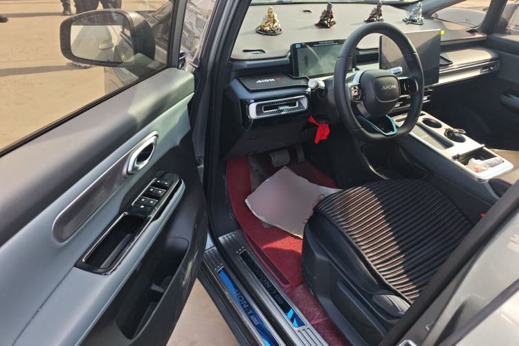 Used AION Y 2023 Plus 610 Enjoy Edition
