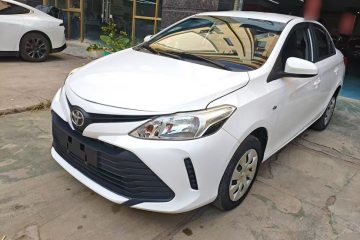 Used Toyota Vios 2017 1.5L CVT Innovation Edition