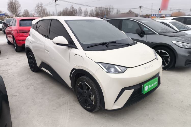 Used BYD Seagull 2023 Flying Edition